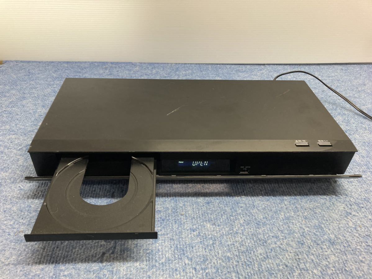 Panasonic パナソニック DMR-SUZ2060 ブルーレイディスクレコーダー