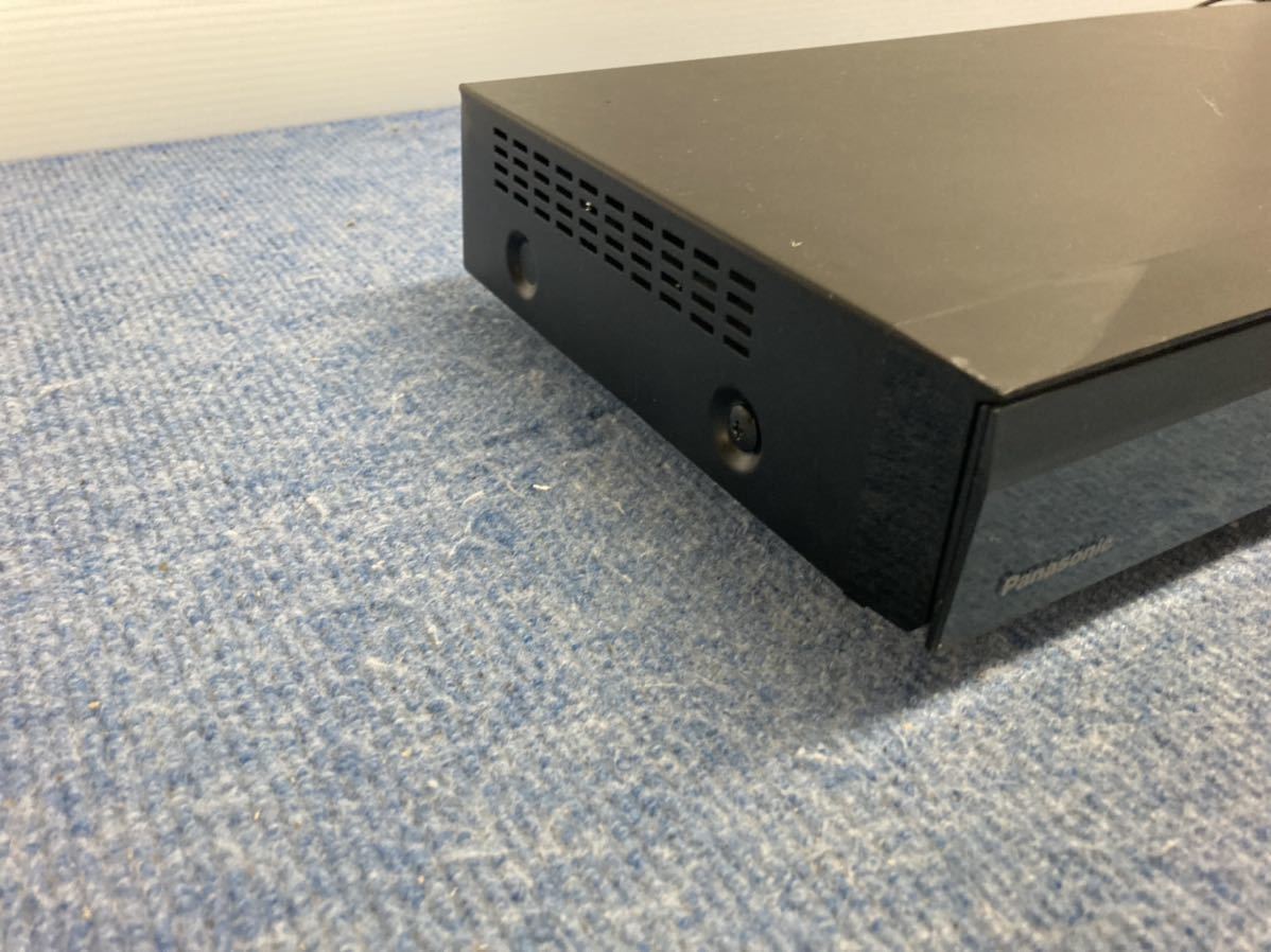 Panasonic パナソニック DMR-SUZ2060 ブルーレイディスクレコーダー