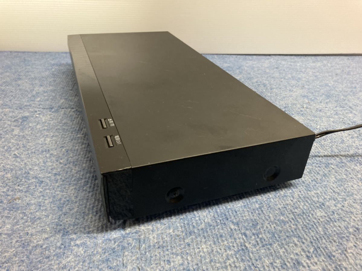 Panasonic パナソニック DMR-SUZ2060 ブルーレイディスクレコーダー