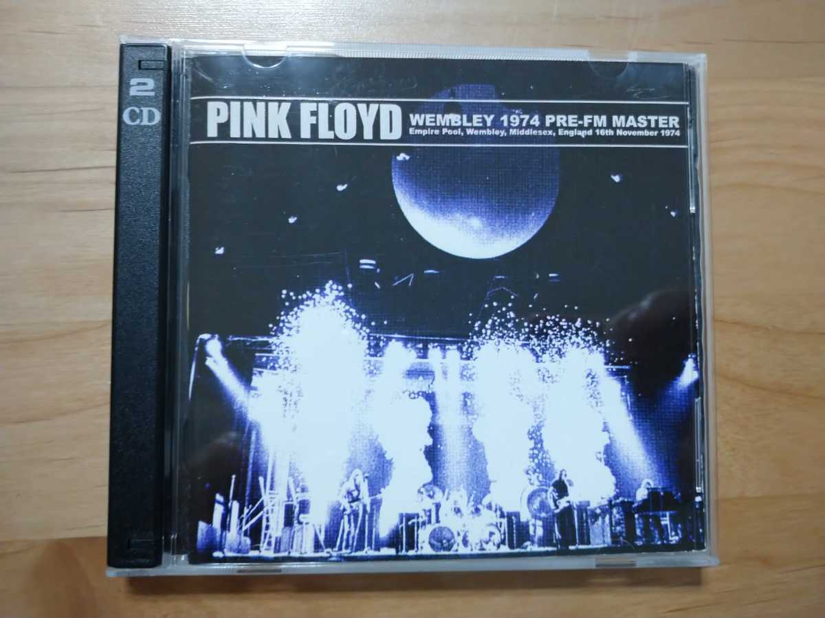 驚きの破格値，お買い得 ピンク フロイド Pink Floyd WEMBLEY 1974 PRE FM MASTER 2CD 品 CD店購入品(Pink Floyd)｜売買されたオークション情報、yahooの商品情報をアーカイブ公開 - オークファン Pink Floyd