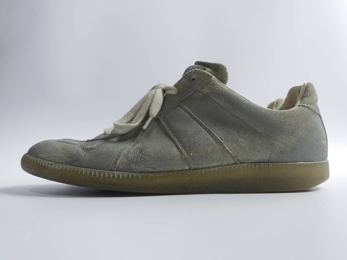 メゾンマルジェラ Maison Margiela 22 REPLICA ジャーマントレーナー 