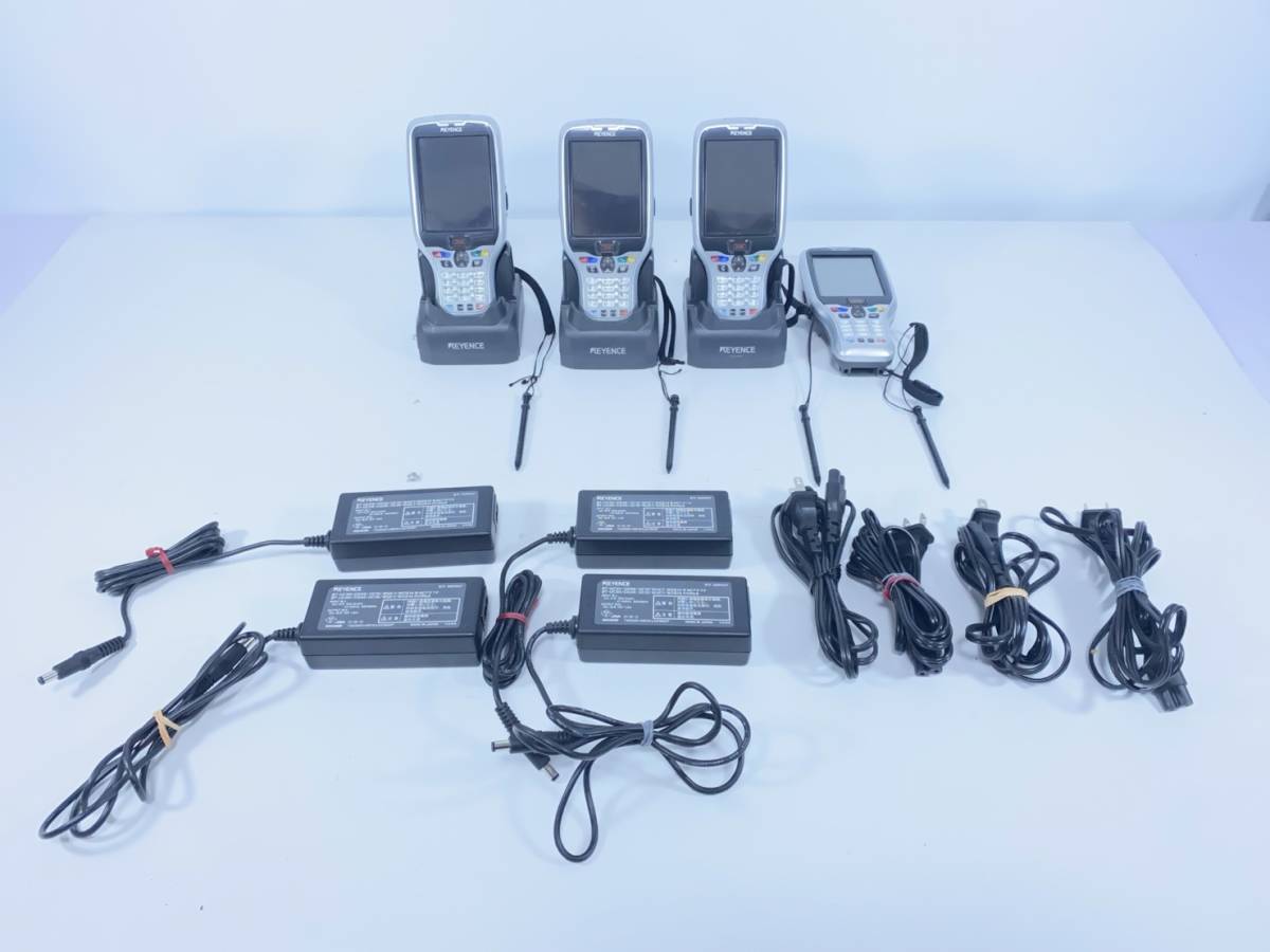 BT-W100 キーエンス ハンディターミナル 中古 初期化済み ハンディー