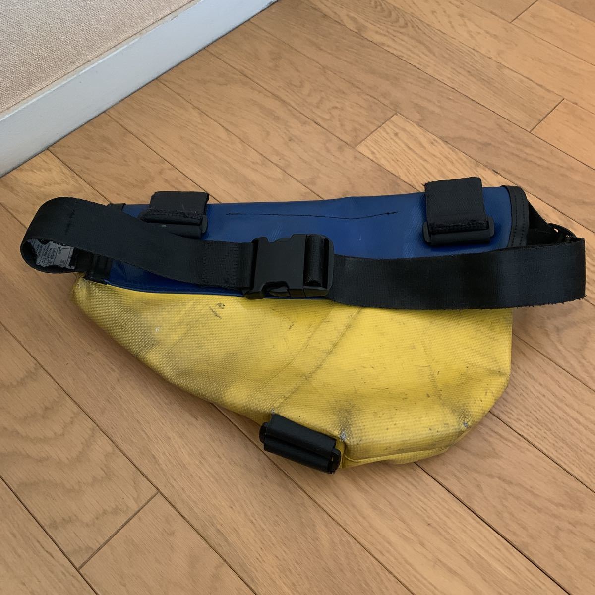 F31 ナイトライダー FREITAG 希少廃盤FREITAG - の FREITAG