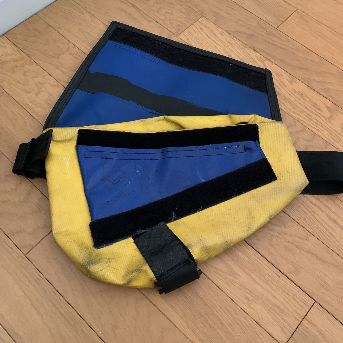 F31 ナイトライダー FREITAG 希少廃盤FREITAG - の FREITAG