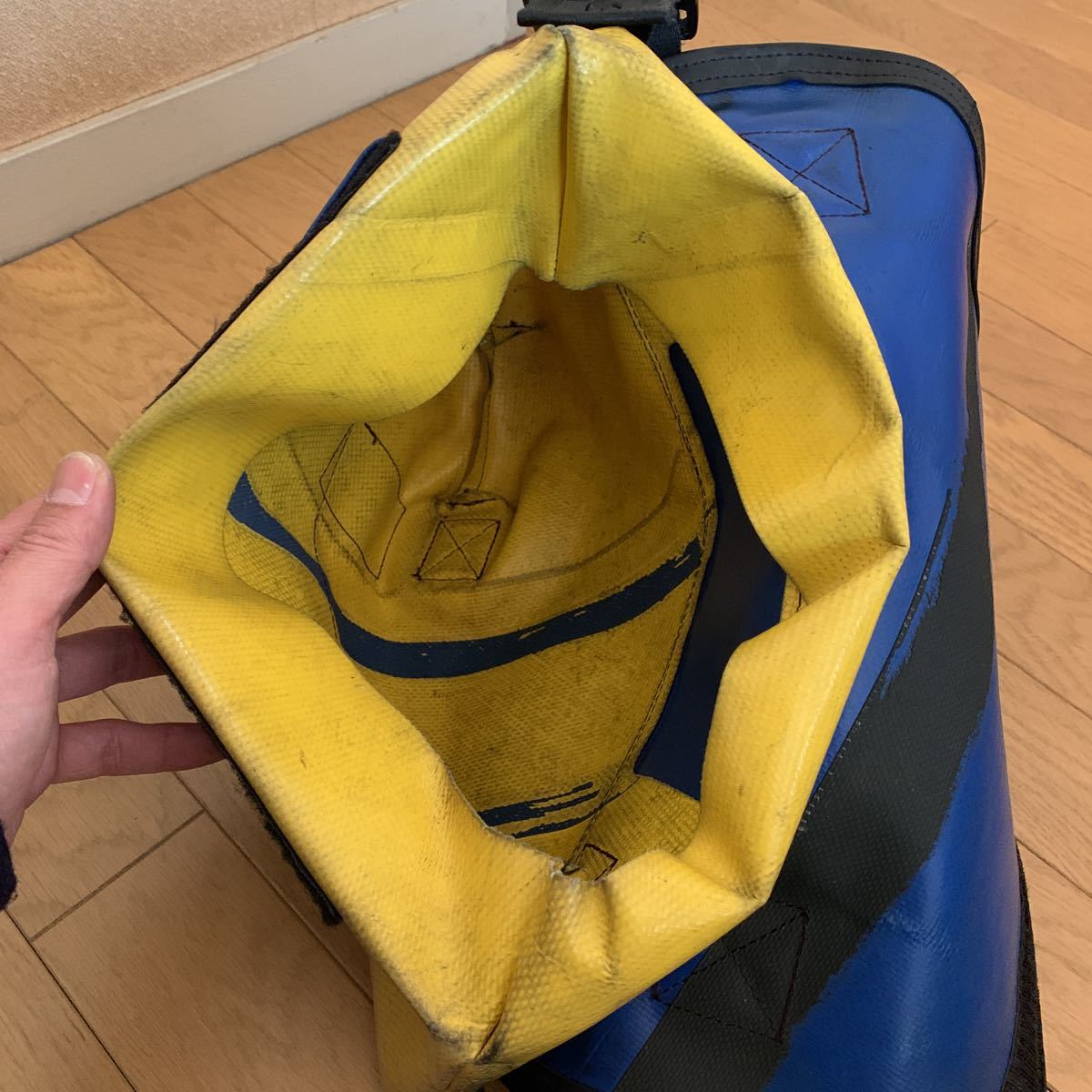 F31 ナイトライダー FREITAG 希少廃盤FREITAG - の FREITAG