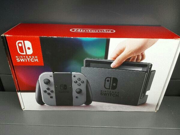 ジャンク 動作確認・初期化済み☆Nintendo Switch Joy-Con(L)/(R