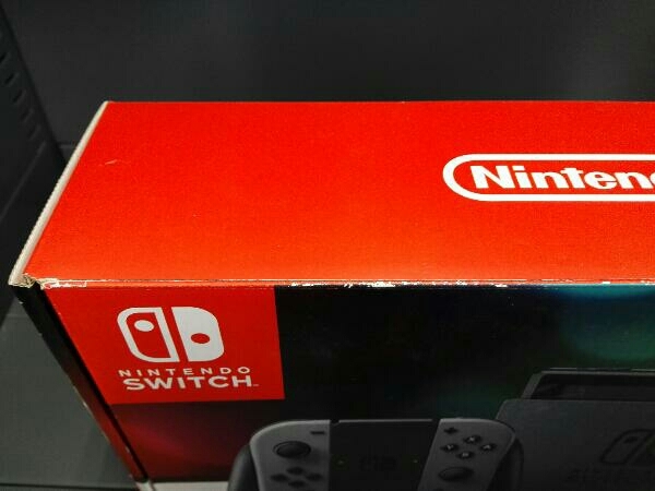 ジャンク 動作確認・初期化済み☆Nintendo Switch Joy-Con(L)/(R