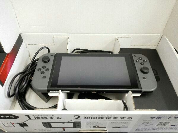 ジャンク 動作確認・初期化済み☆Nintendo Switch Joy-Con(L)/(R
