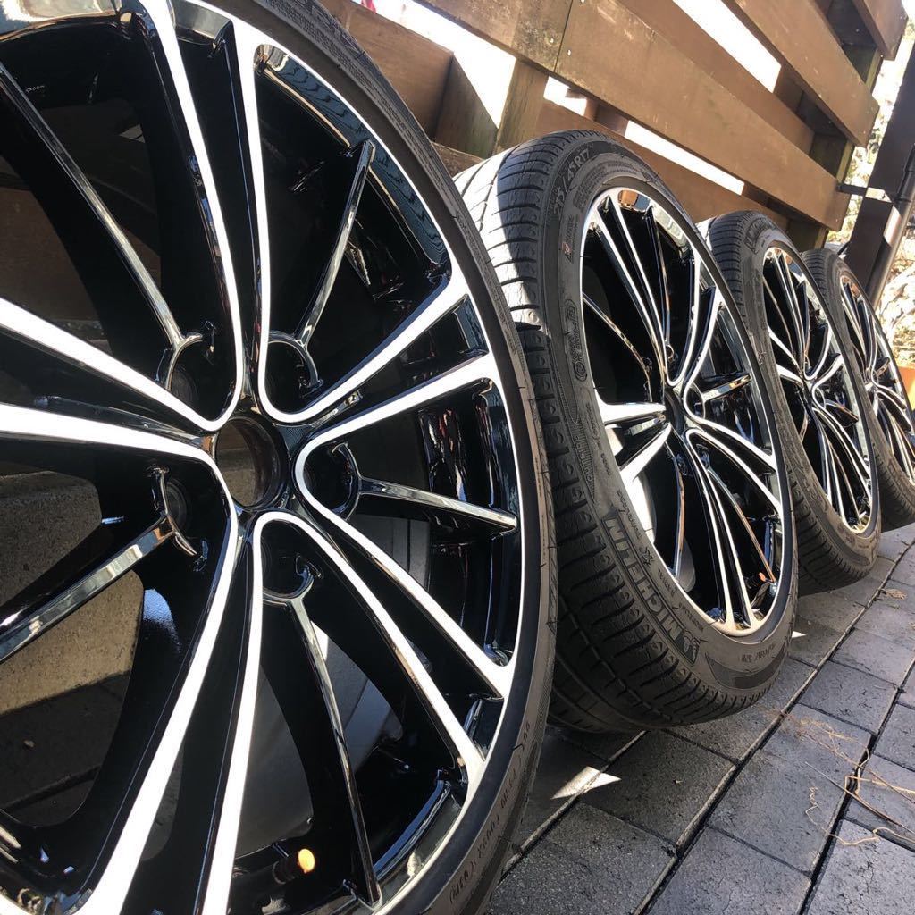 BRZ純正17inタイヤホイール4本セット