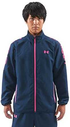 アンダーアーマー/UNDER ARMOUR UAクロスジャケットヒストリー ジャージ 上下セットアップ オールシーズンギア LG XL