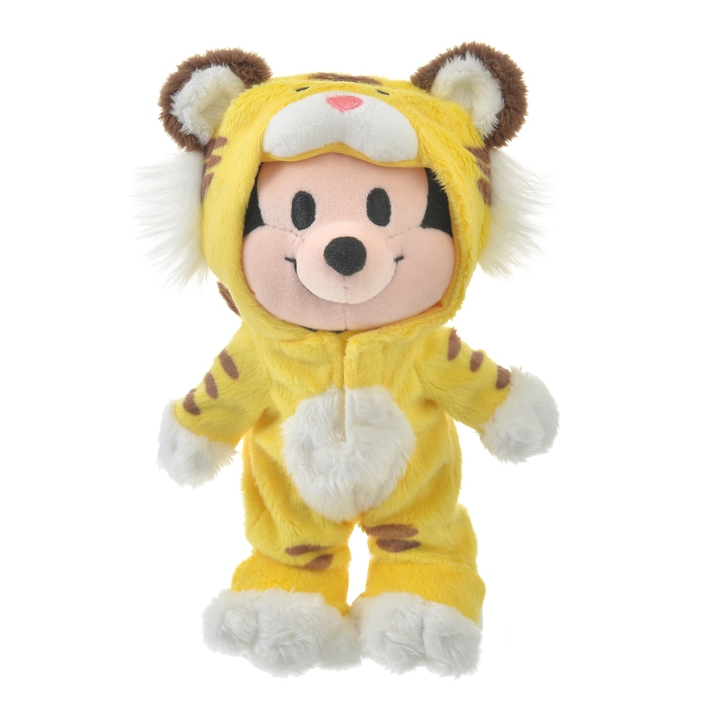 ぬいもーず 正月 寅 ぬいぐるみ ディズニー 専用コスチューム nuiMOs