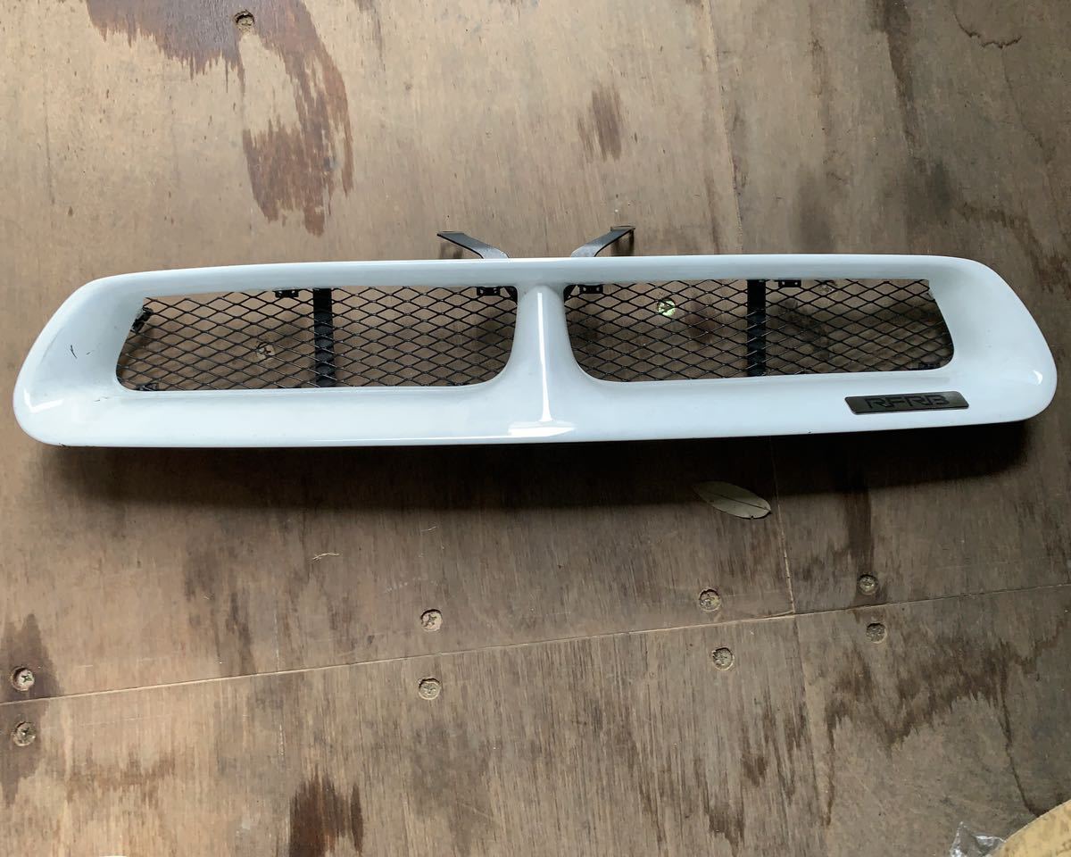 RFRB フロントグリル | レガシィ のパーツレビュー H12 GF-BH5 スバル 