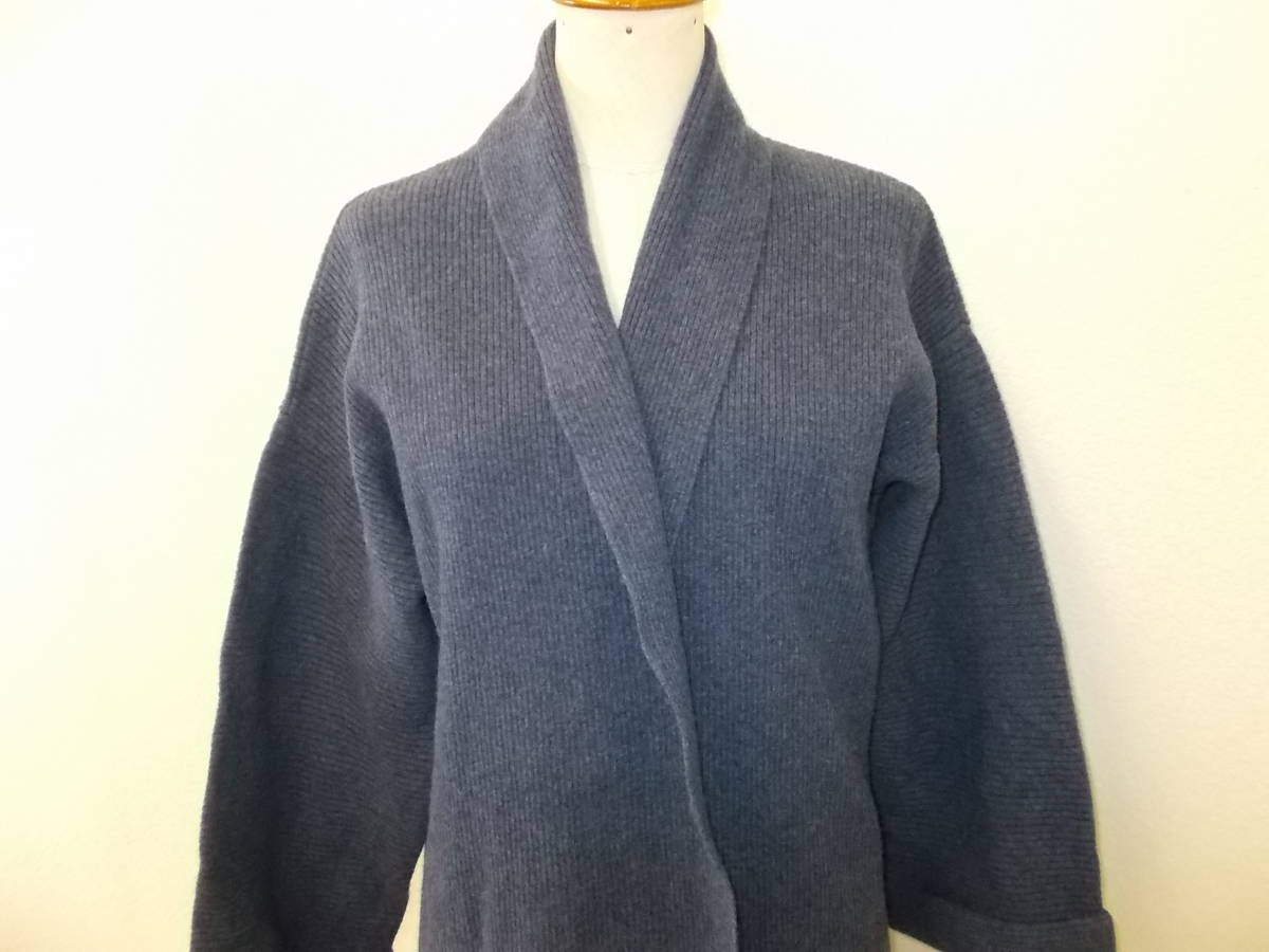 a107◇Il Marchese Coccapani コーディガン◇イタリア製  