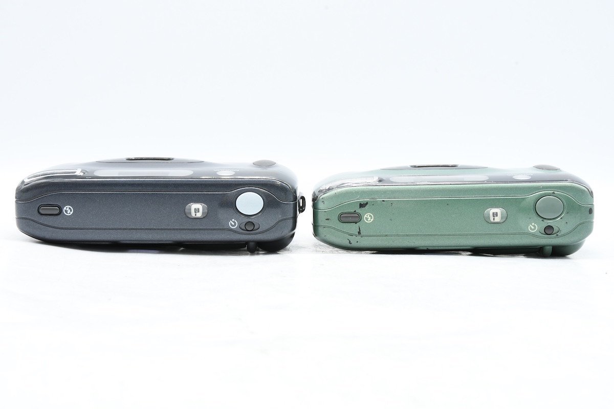 新作登場，人気セール ◇ MINOLTA ミノルタ P's ブラック + グリーン