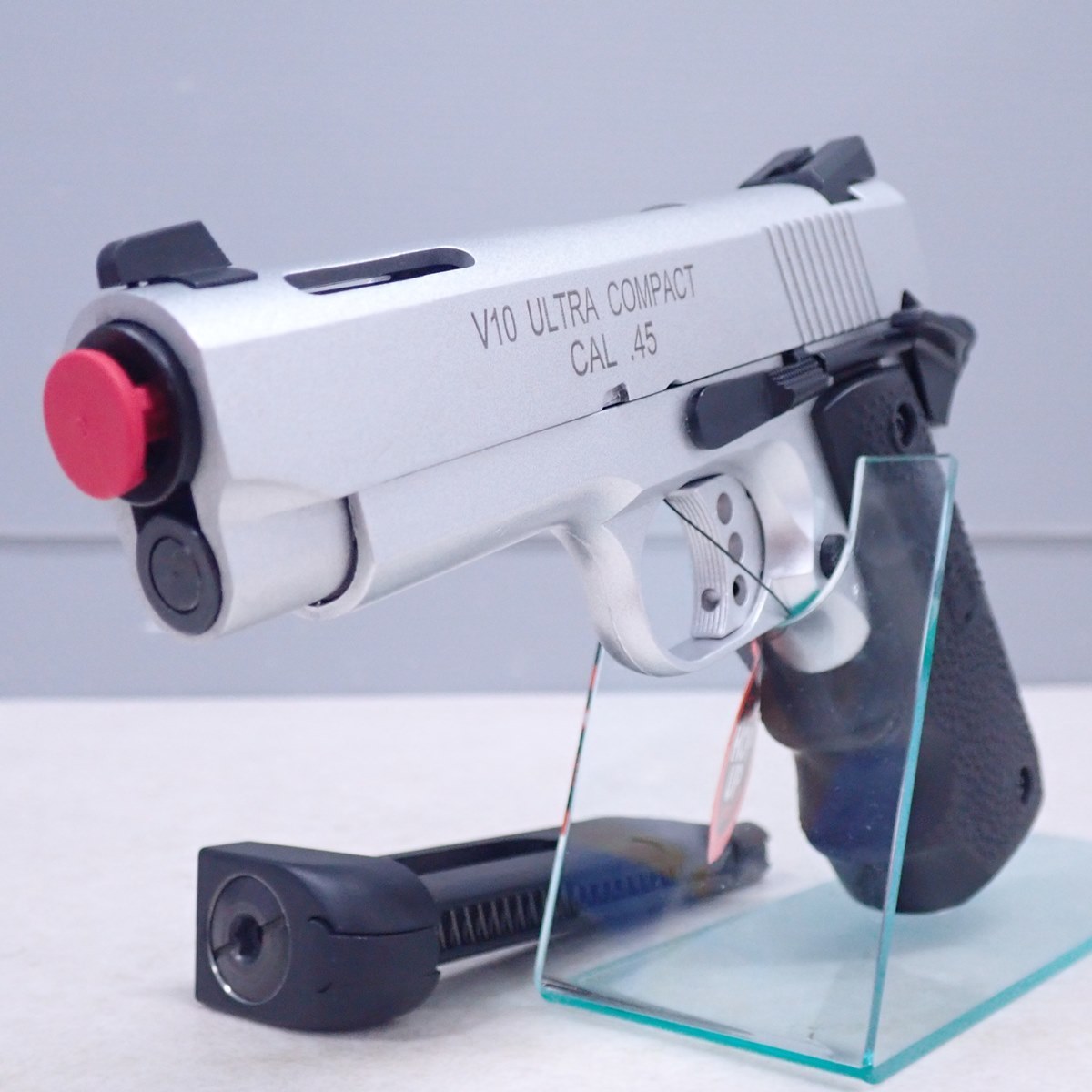 DOUBLE BELL ガスブロ V10 ウルトラコンパクト CO2 ULTRA COMPACT GBB【10