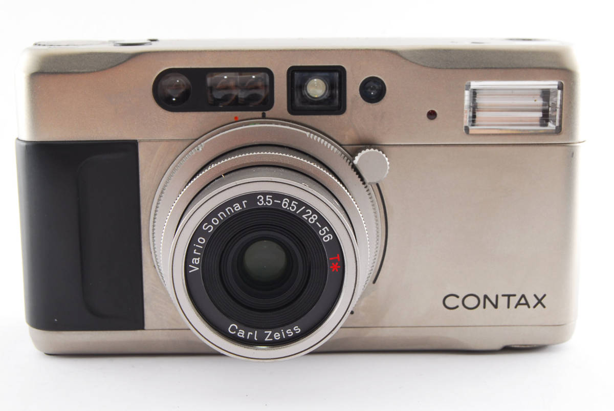 CONTAX コンタックス TVS Carl Zeiss Vario Sonnar 28-56mm F3.5-6.5 T