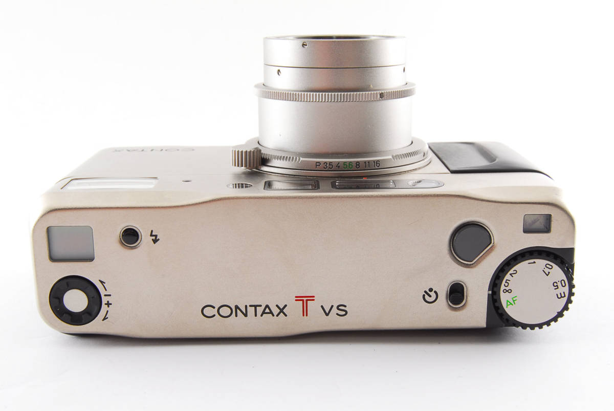 CONTAX コンタックス TVS Carl Zeiss Vario Sonnar 28-56mm F3.5-6.5 T