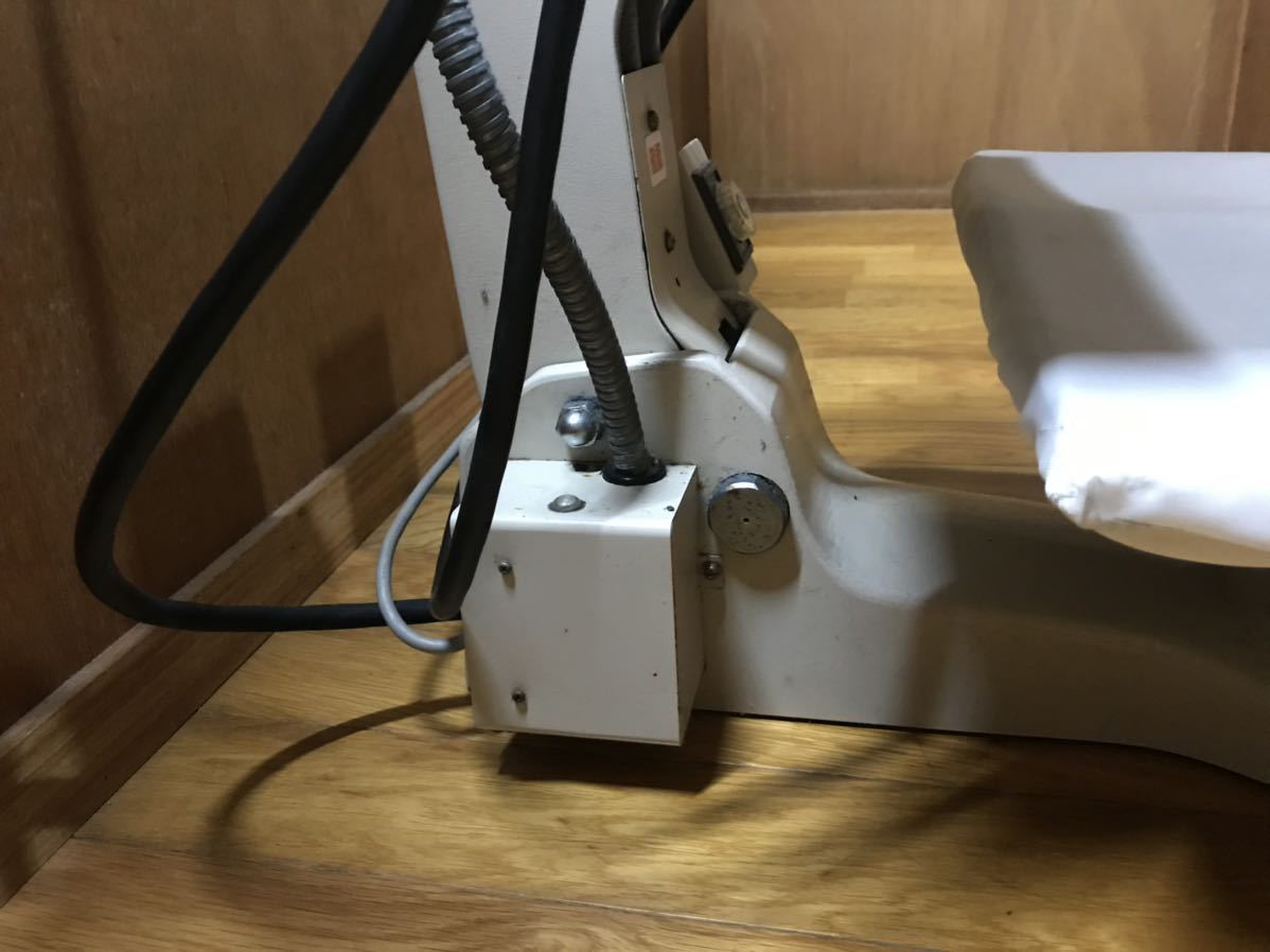 ☆ オクサン プレッサー 熱 ヒート プレス機 奥野電器 100V FD-54型