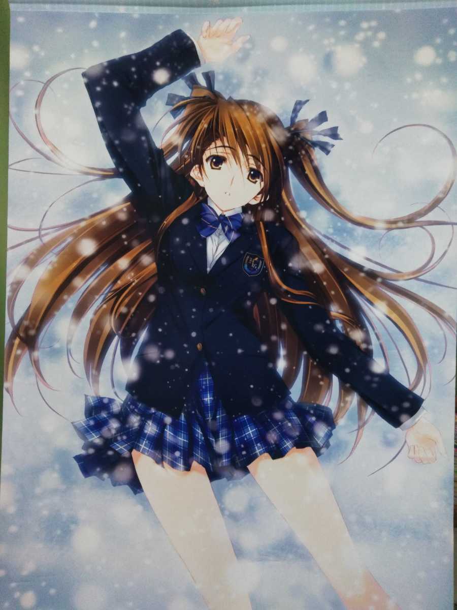 WHITE ALBUM2 ホワイトアルバム アクアプラスフェア2017 小木曽雪菜 W 