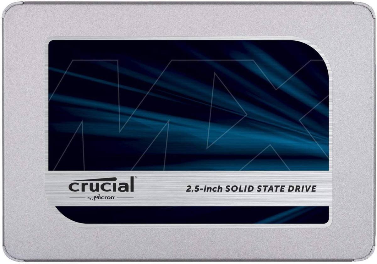 1円～ 送料無料 新品未開封】Crucial SSD MX500 CT1000MX500SSD1/JP 