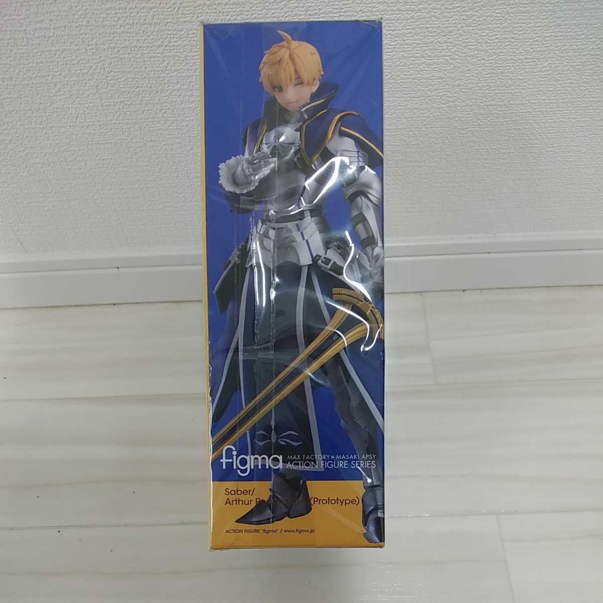 figma Fate/Grand Order マックスファクトリー セイバー/アーサー