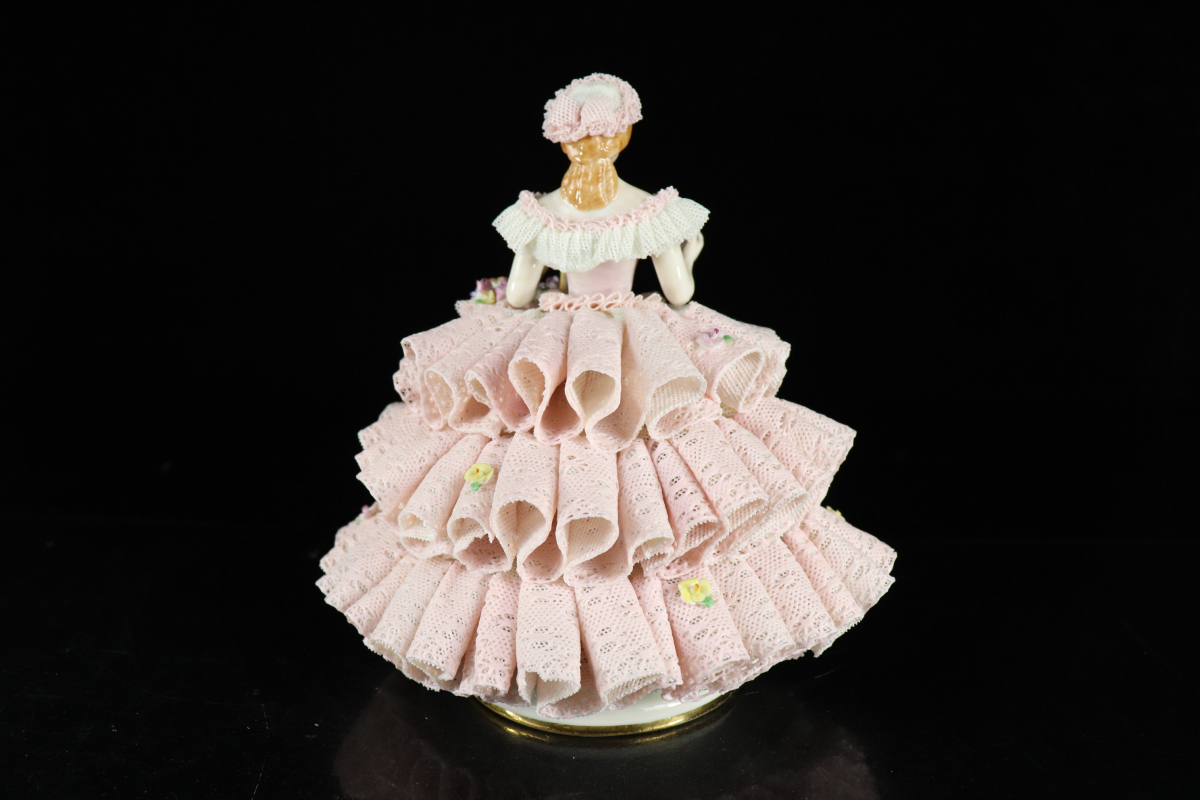 IRISH DRESDEN アイリッシュドレスデン 「Rose Of Johanna」 ローズ