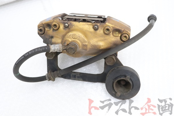 WRX STI S206 純正ブレンボ リア4Podキャリパー - メルカリ