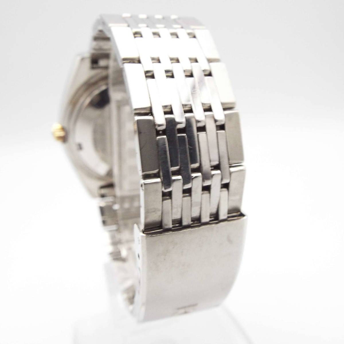 あ12240/EDOX エドックス/SILVERHORN/3000/自動巻/メンズ腕時計/デイト
