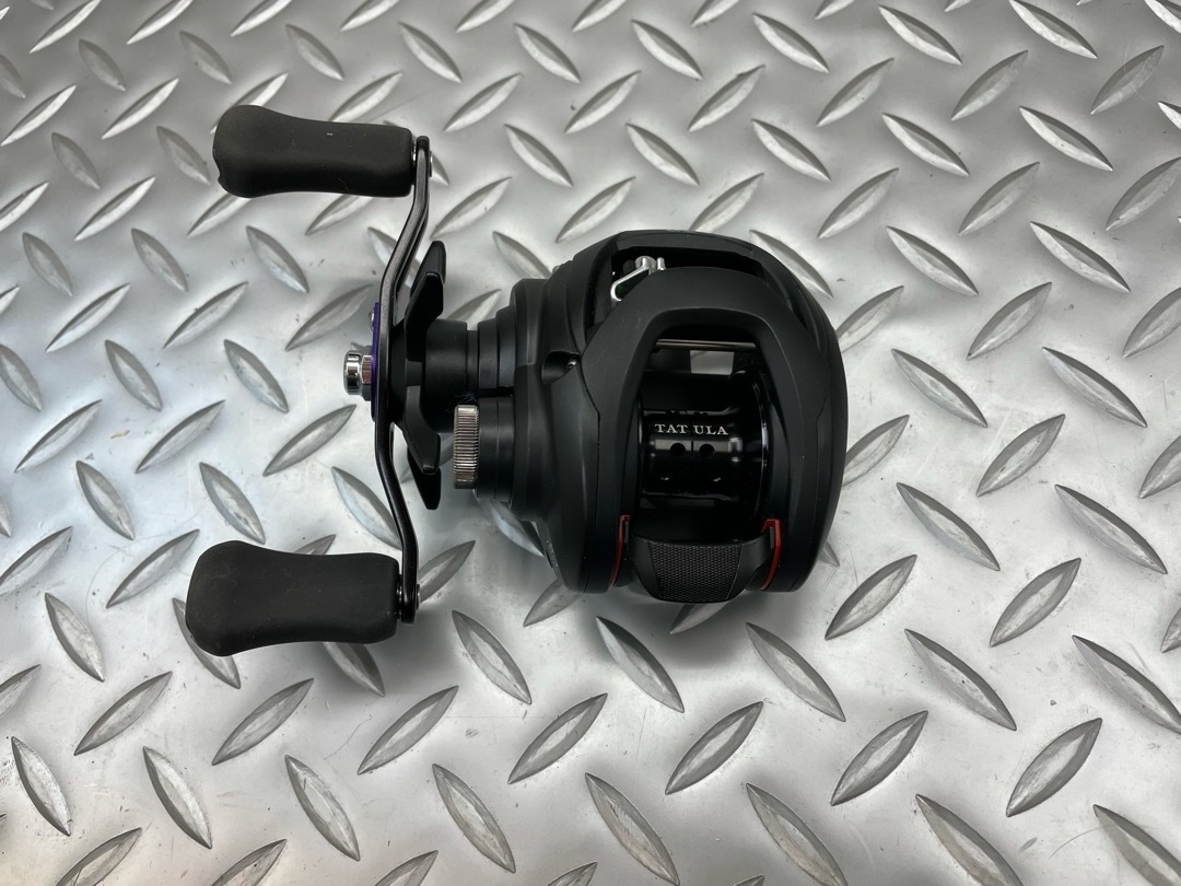 ダイワ １９ タトゥーラ Tw １００xhl 左ハンドル ダイワ 売買されたオークション情報 Yahooの商品情報をアーカイブ公開 オークファン Aucfan Com