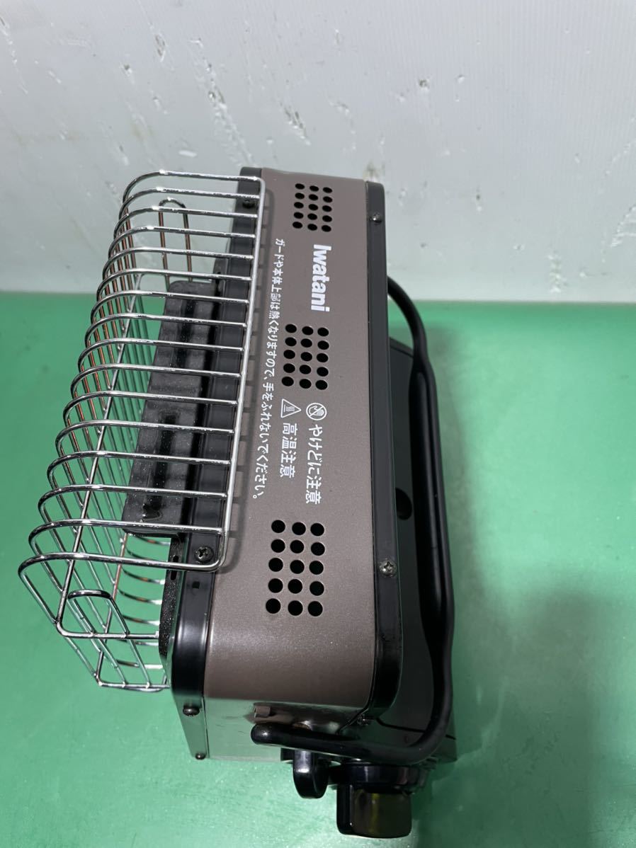 イワタニ カセット ガスストーブ CB-STV-EX2 イワタニ カセットガス
