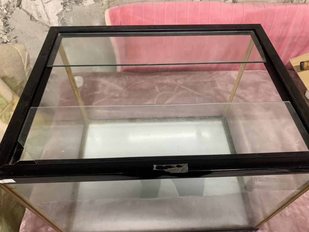 水槽 ガラス水槽 0 引き取り限定 幅60×高さ45×奥行き45センチ 60cm | 奥行 安い商品を通販サイトから探す 古代 1 金魚 水草 45cm 引取り 価格.com
