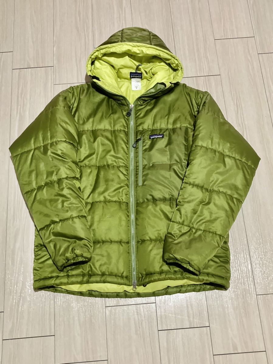 patagonia DAS PARKA パタゴニア ダスパーカ 2004年モデル スプラウト 