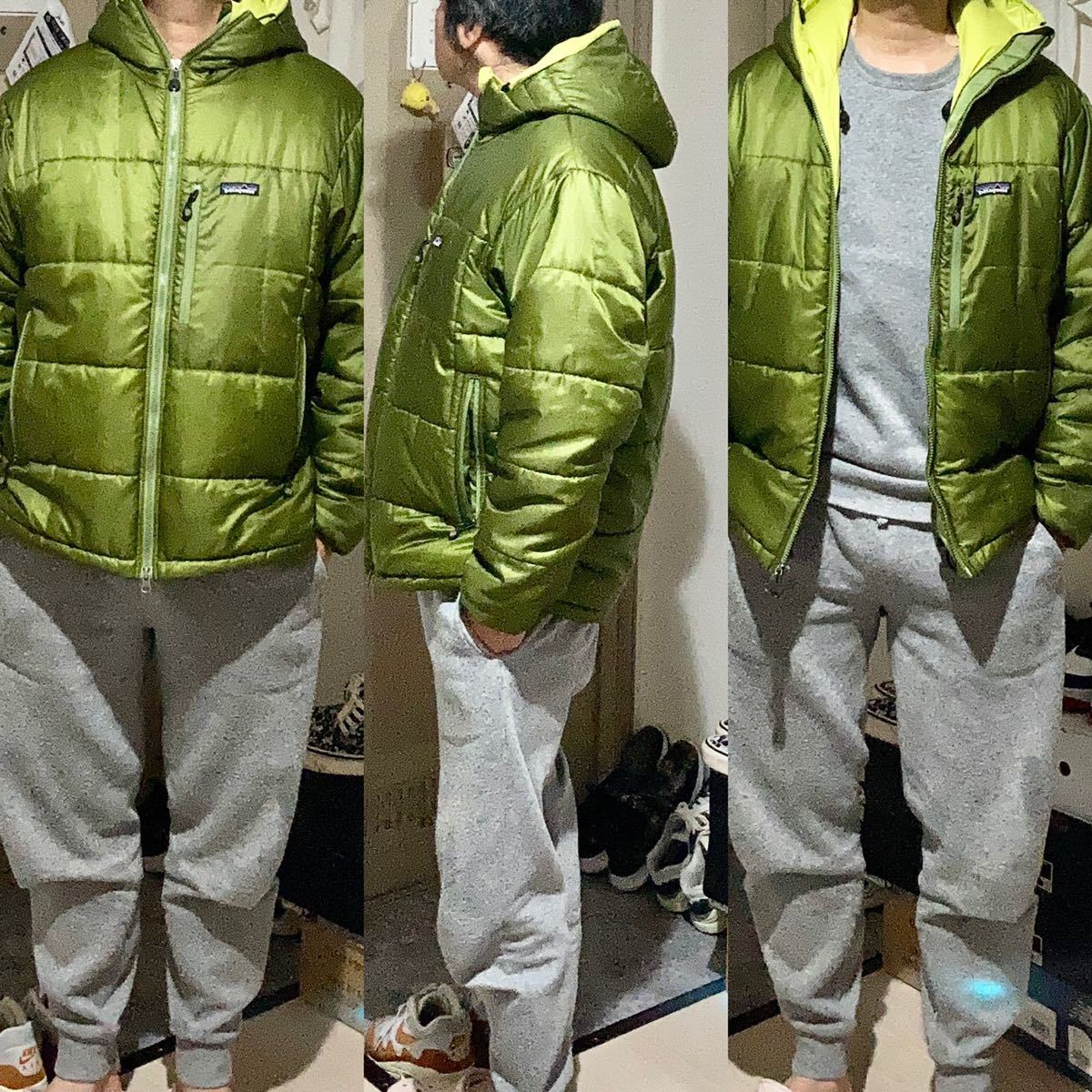 patagonia DAS PARKA パタゴニア ダスパーカ 2004年モデル スプラウト 