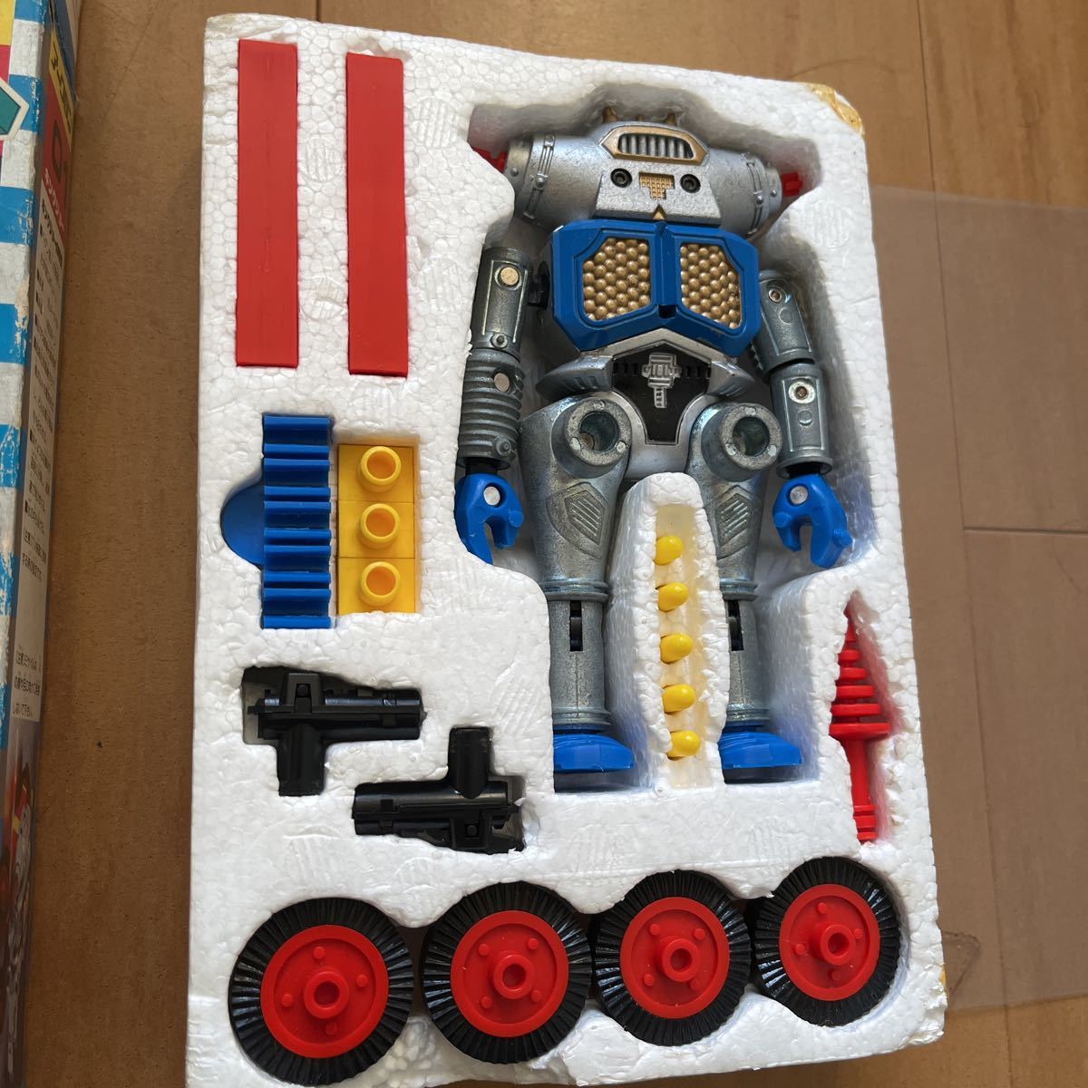 キングジョー アークロン 宇宙ロボット 亜鉛合金製品 管理番号7 Yahoo