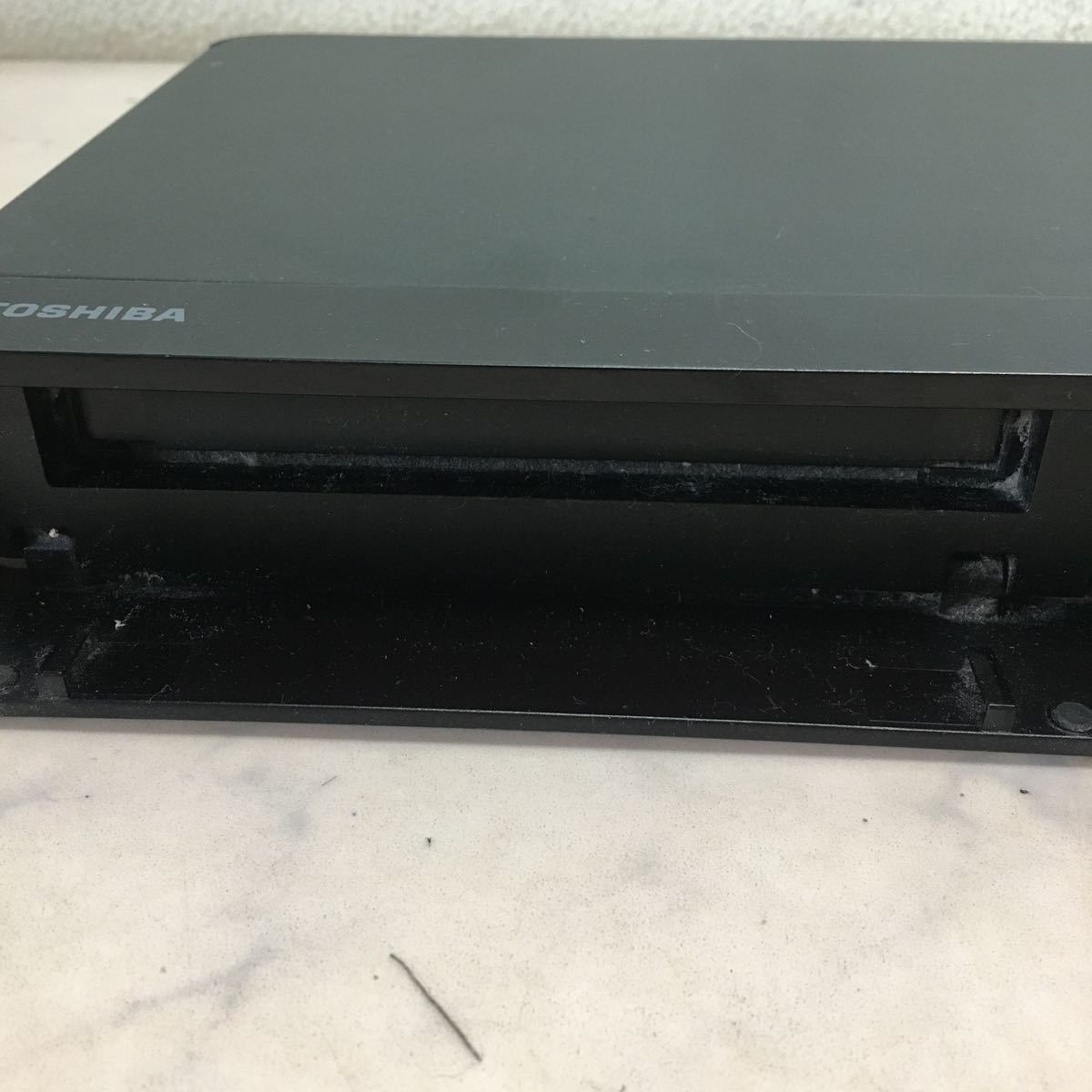 L2815) 東芝 TOSHIBA REGZA ブルーレイレコーダー DBR-T450 3番組録画