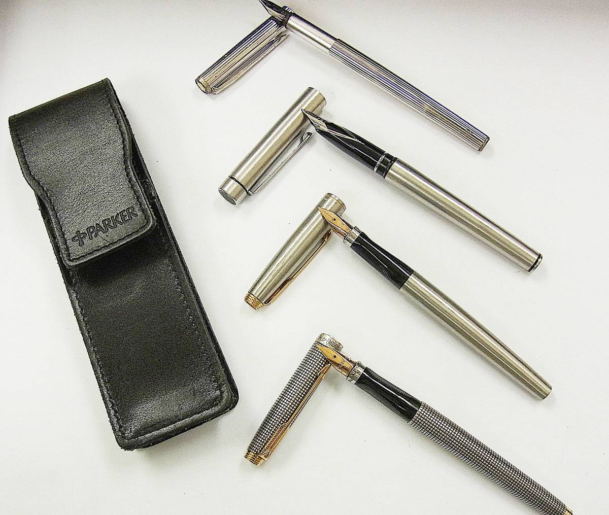 PARKER 万年筆 パーカー | 安い商品を通販 IM ペンケース」の人気商品 