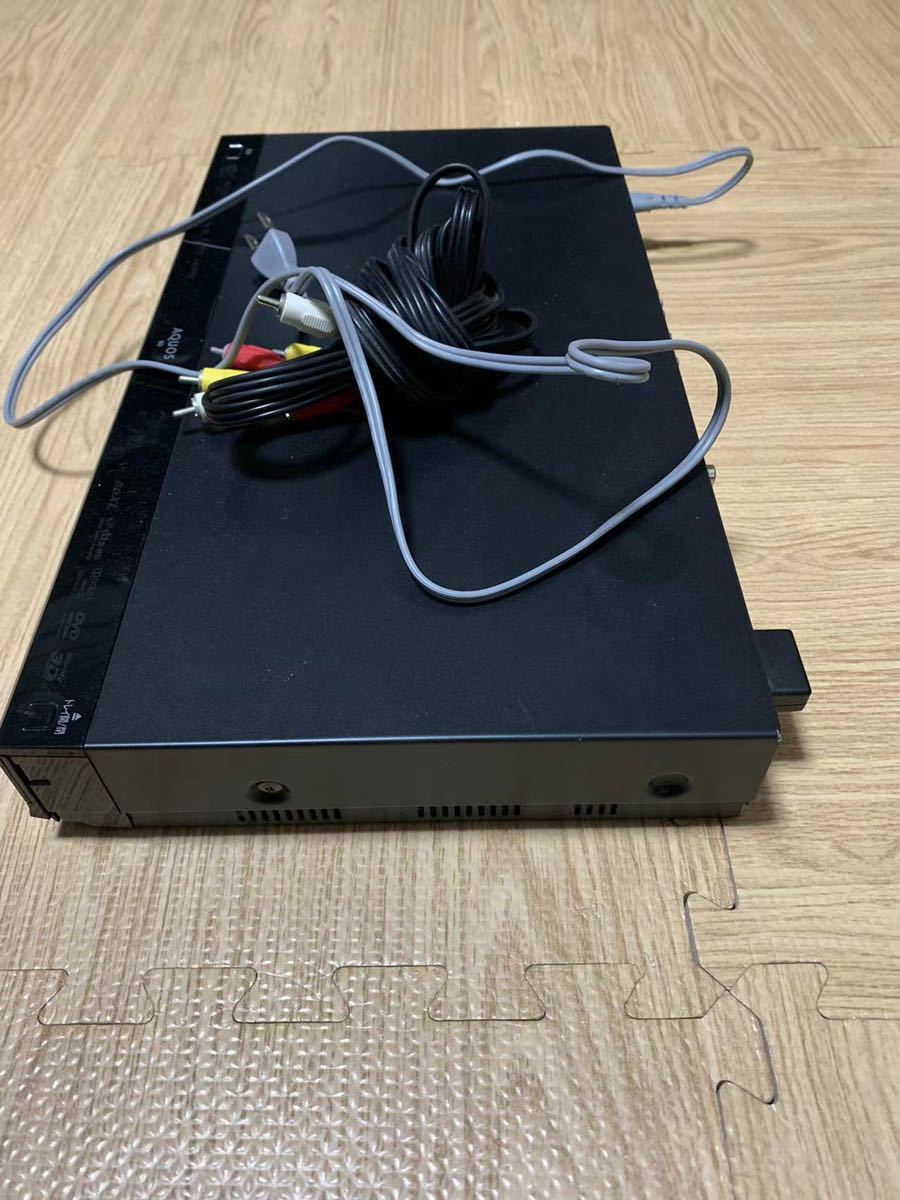 SHARP シャープ AQUOS BD-W1700 ブルーレイレコーダー 1TB
