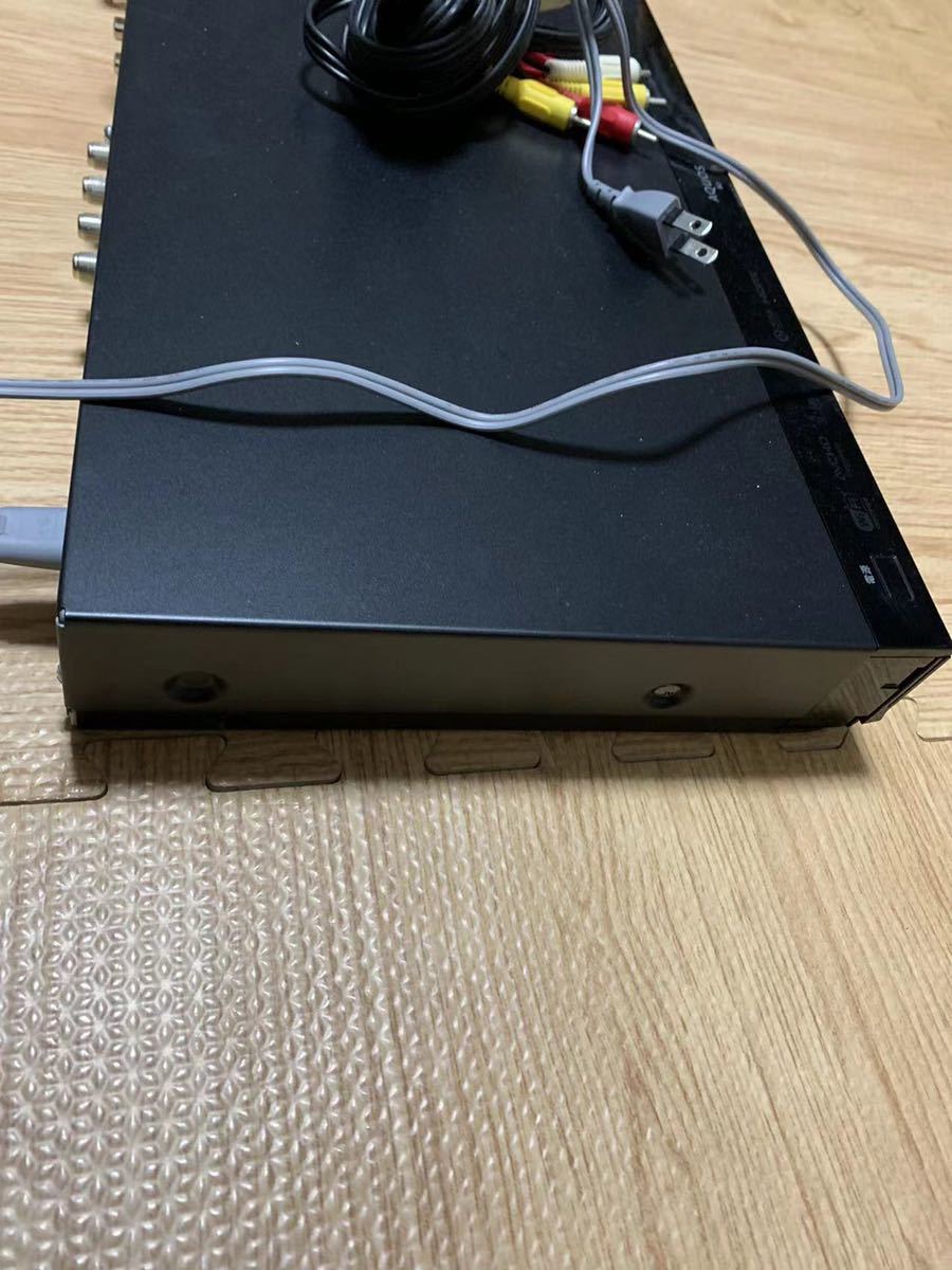 SHARP⁄AQUOS ブルーレイ BD-W1700動作品HDD:1TB SHARP