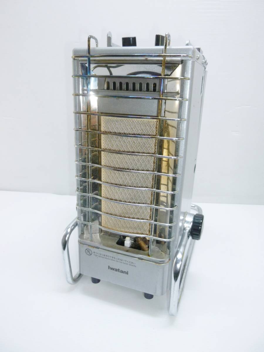 N4277ta イワタニ カセットヒーター カセット暖 CB-7N ガスストーブ