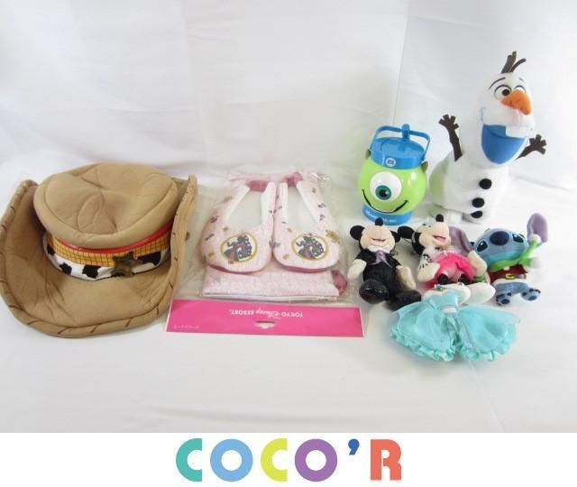 同梱可 品 ディズニー ラプンツェル ミッキー ミニー 他 ルームシューズ ぬいぐるみバッジ ビッグバンドビー ディズニー 売買されたオークション情報 Yahooの商品情報をアーカイブ公開 オークファン Aucfan Com