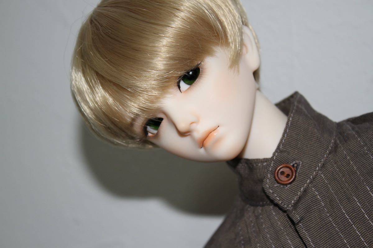 Messenger Ringdoll – BJDivas Messenger, Royal the Zhao (Messenger 