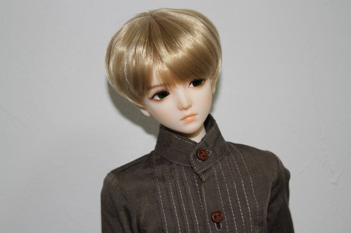 Messenger Ringdoll – BJDivas Messenger, Royal the Zhao (Messenger 