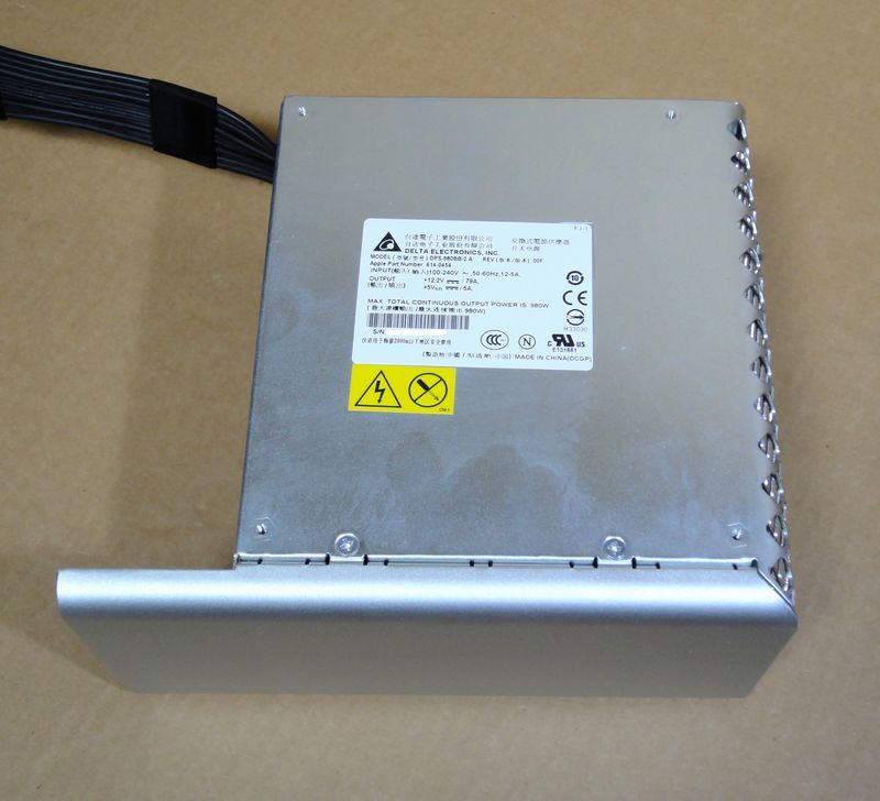 Mac Pro Mid2012 電源 美品 2013年7月製 Pro MacBook 0 13inch MacBookPro