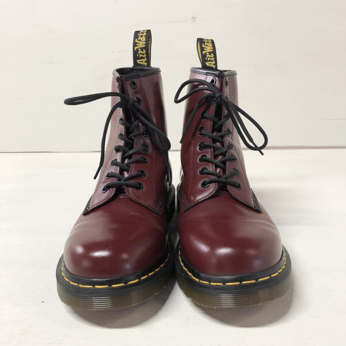 ☆美品 Dr.Martens ドクターマーチン 11822 8ホールブーツ ☆美品 Dr.Martens ドクターマーチン 11822 8ホールブーツ
