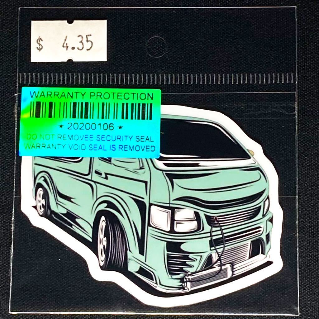 輸入品 ステッカー ハイエース 0 0系 カスタム パーツ ホイール 車高調 Trd リア エアロ エアサス ミニカー スタッドレス グリル トヨタ 売買されたオークション情報 Yahooの商品情報をアーカイブ公開 オークファン Aucfan Com