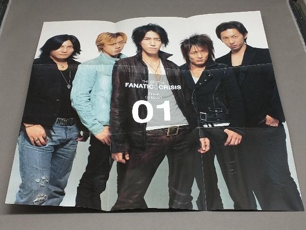 FANATIC◇CRISIS ［CD］ THE BEST of FANATIC◇CRISIS Single