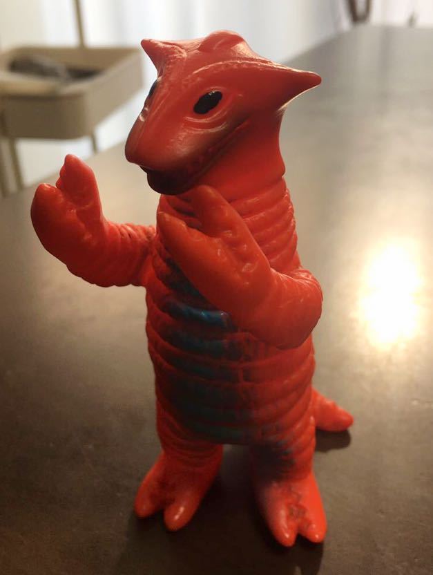 ブルマァク ソフビ サドラー うりウルトラマン 怪獣 当時物 円谷プロ 