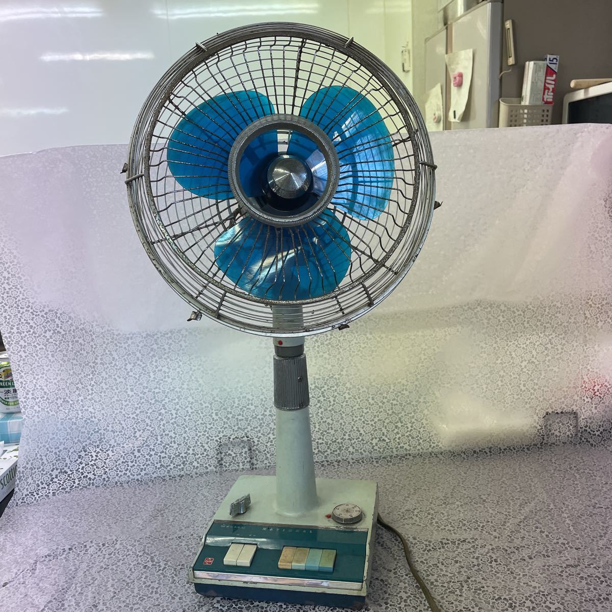 電化製品 扇風機 National F-30KH レトロ扇風機 昭和 レトロ
