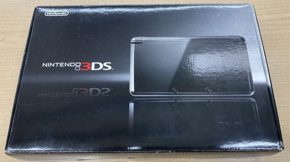 格安，お得 U ニンテンドー 3DS コスモブラック(ニンテンドー3DS本体)｜売買されたオークション情報、yahooの商品情報をアーカイブ公開 - オークファン ニンテンドー3DS本体