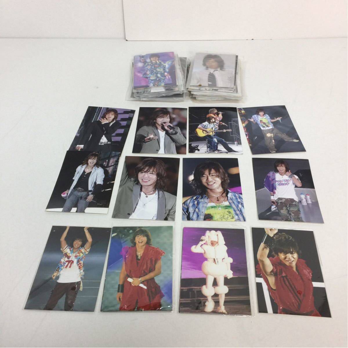 2 未開封 SMAP スマップ 木村拓哉 ファン グッズ 写真 DVD 水筒 ケース